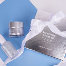 Load image into Gallery viewer, OxygenCeuticals Age Defying Caviar Kit