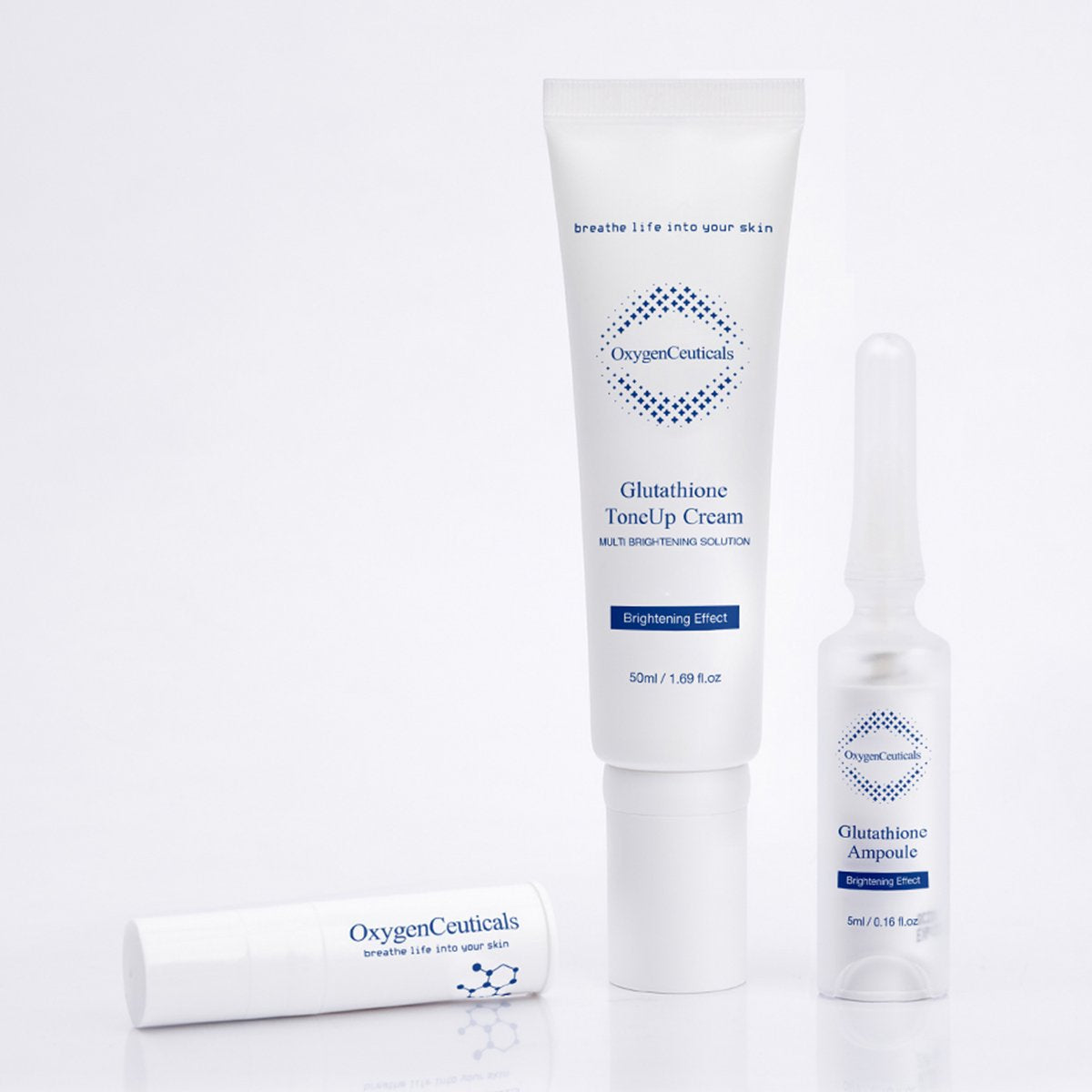 OxygenCeuticals | Glutathione ToneUp Kit OxygenCeuticals Singapore OxygenCeuticals | Glutathione ToneUp Kit OxygenCeuticals Singapore