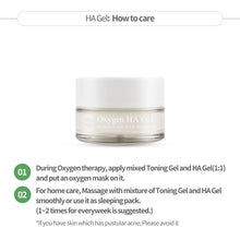 Load image into Gallery viewer, OxygenCeuticals Oxygen HA Gel