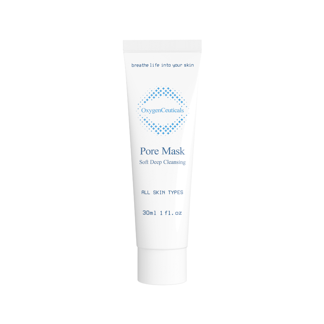 Oxygen Ceuticals Pore Maskオキシジェンシューティカルズ Amazon.com: OxygenCeuticals Pore Mask Cleanser – Korean