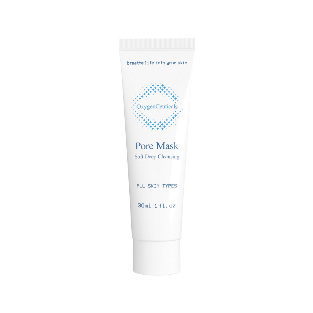 Pore Mask Foaming Wash
