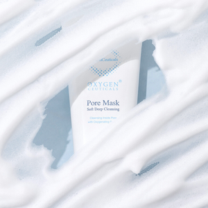 Pore Mask Foaming Wash