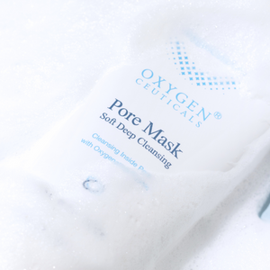 Pore Mask Foaming Wash