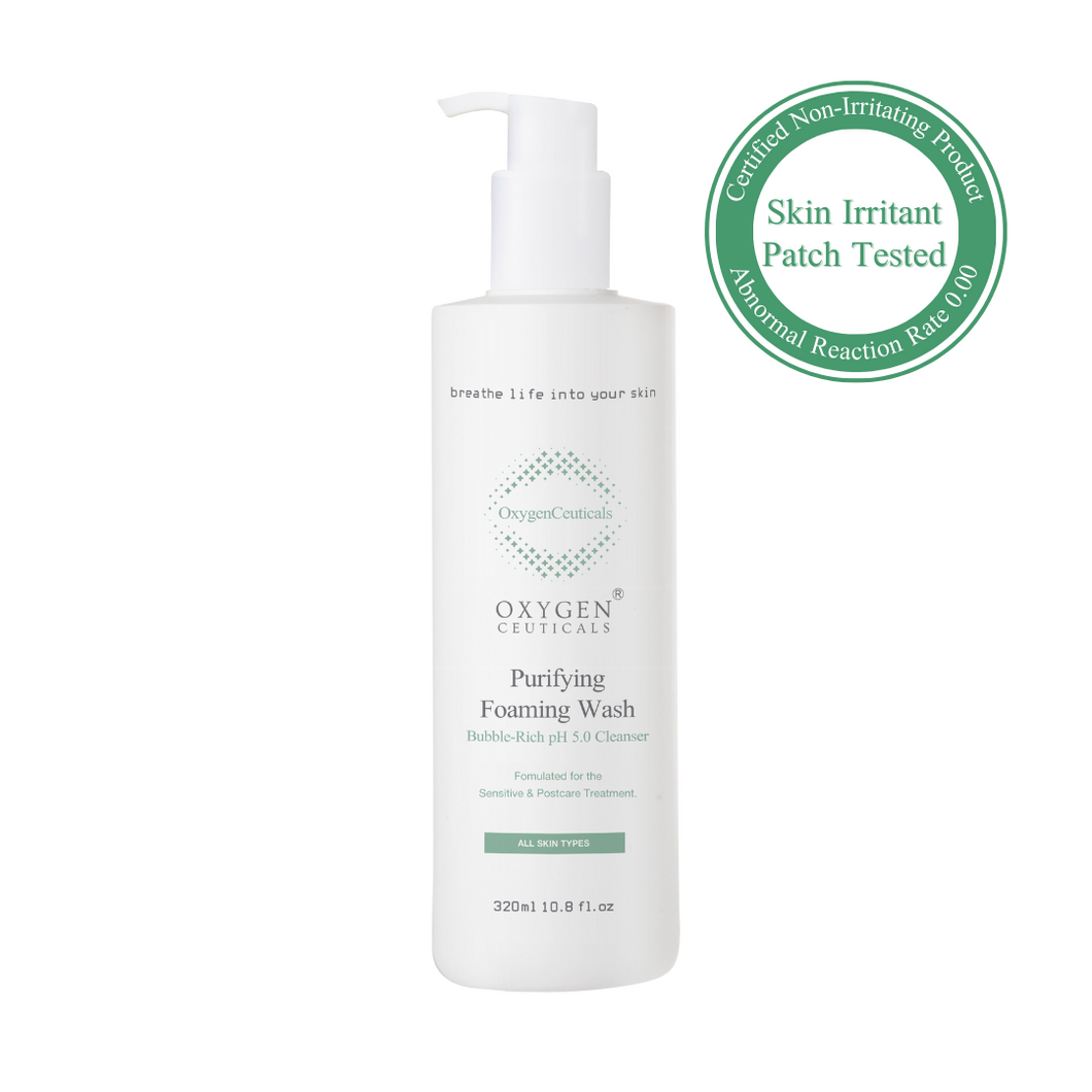 Purifying Foaming Wash