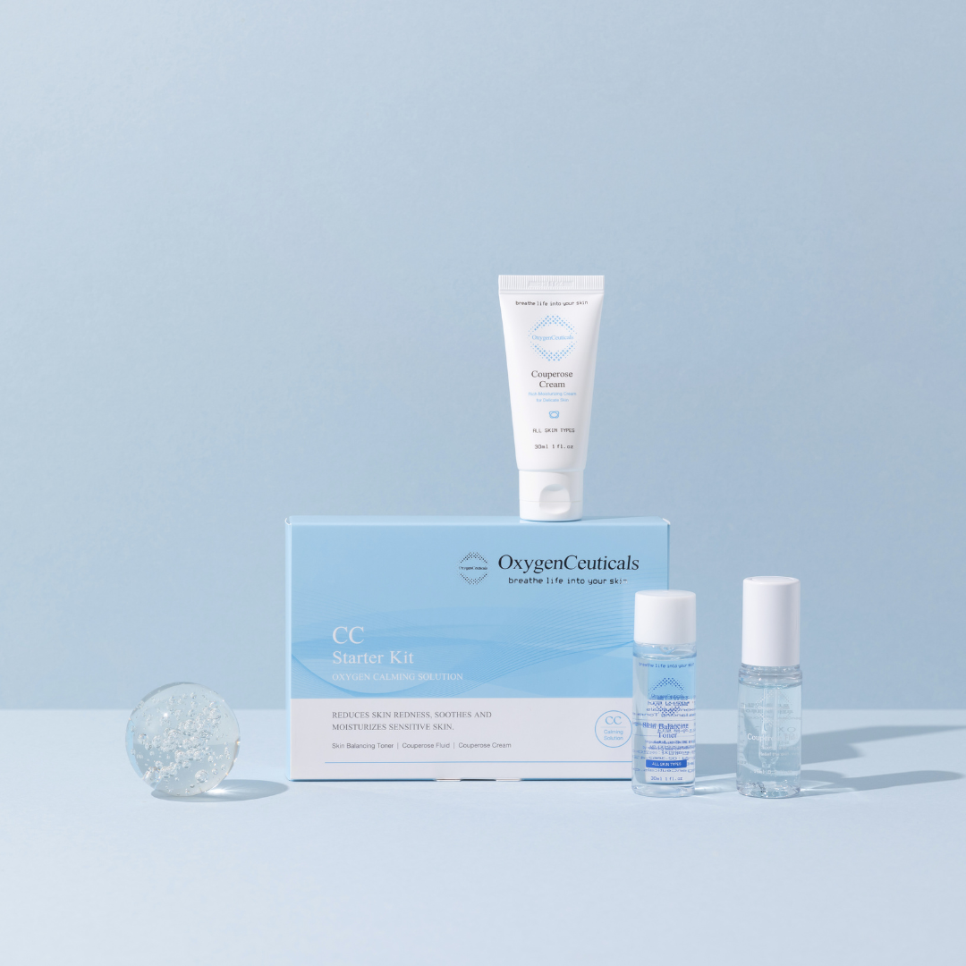 Oc Kit Powder CC Starter Kit – OxygenCeuticals Singapore