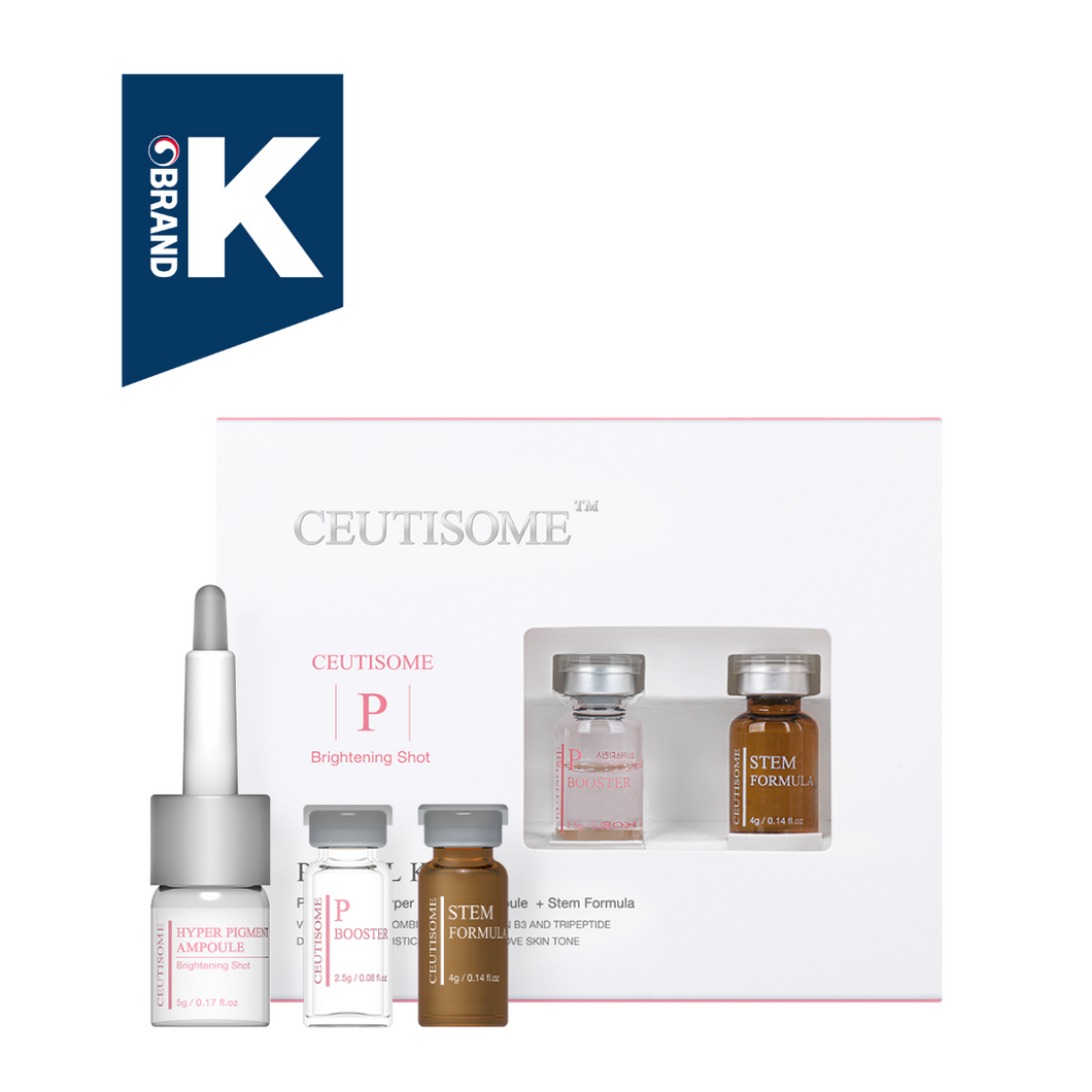 Ceutisome P Brightening Trial Kit