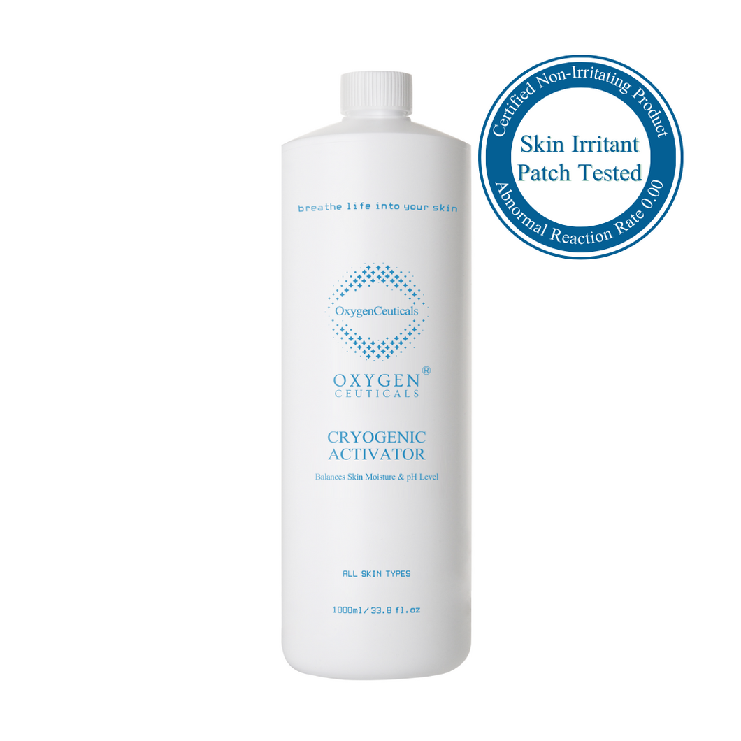 Cryogenic Activator Mist