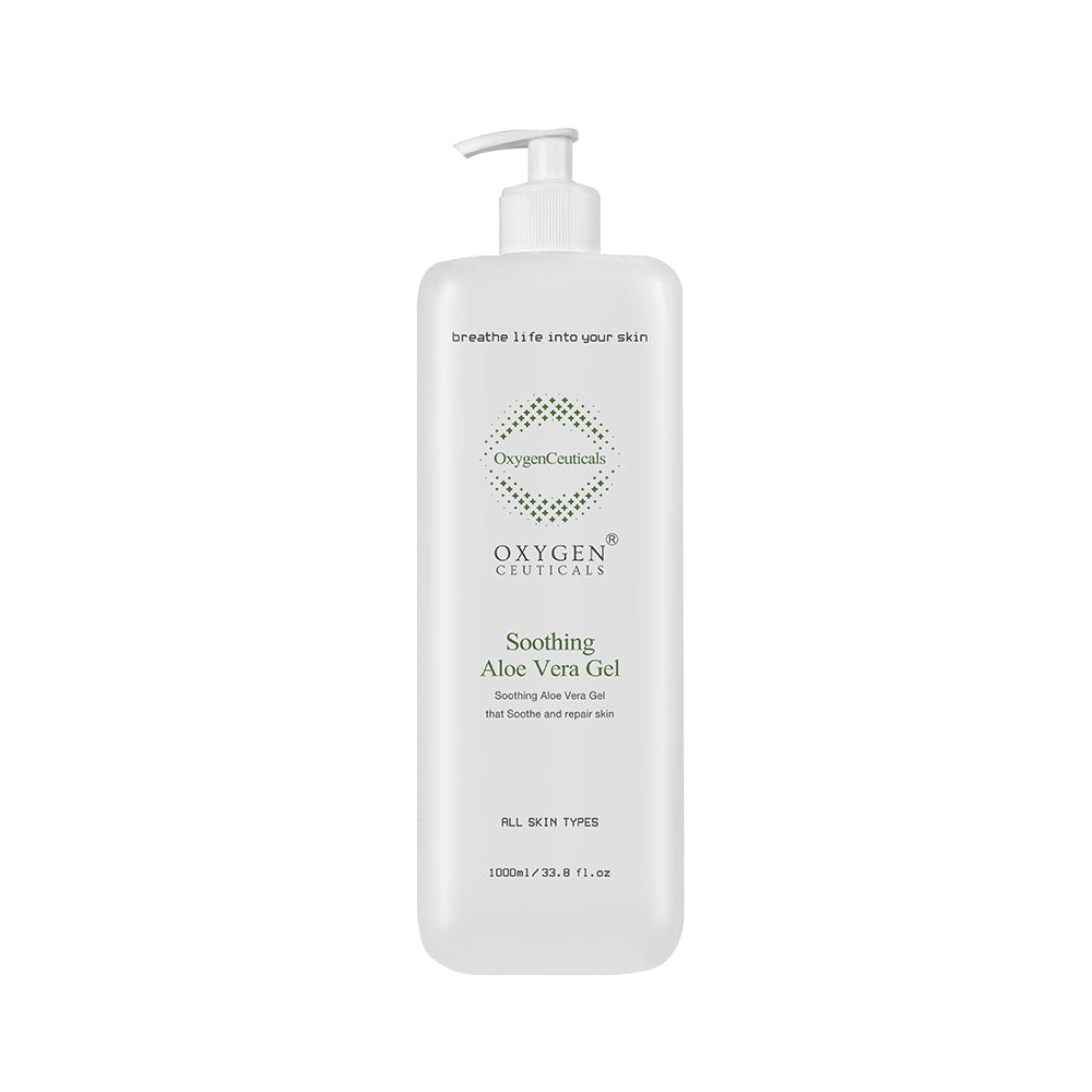 Soothing Aloe Vera Gel