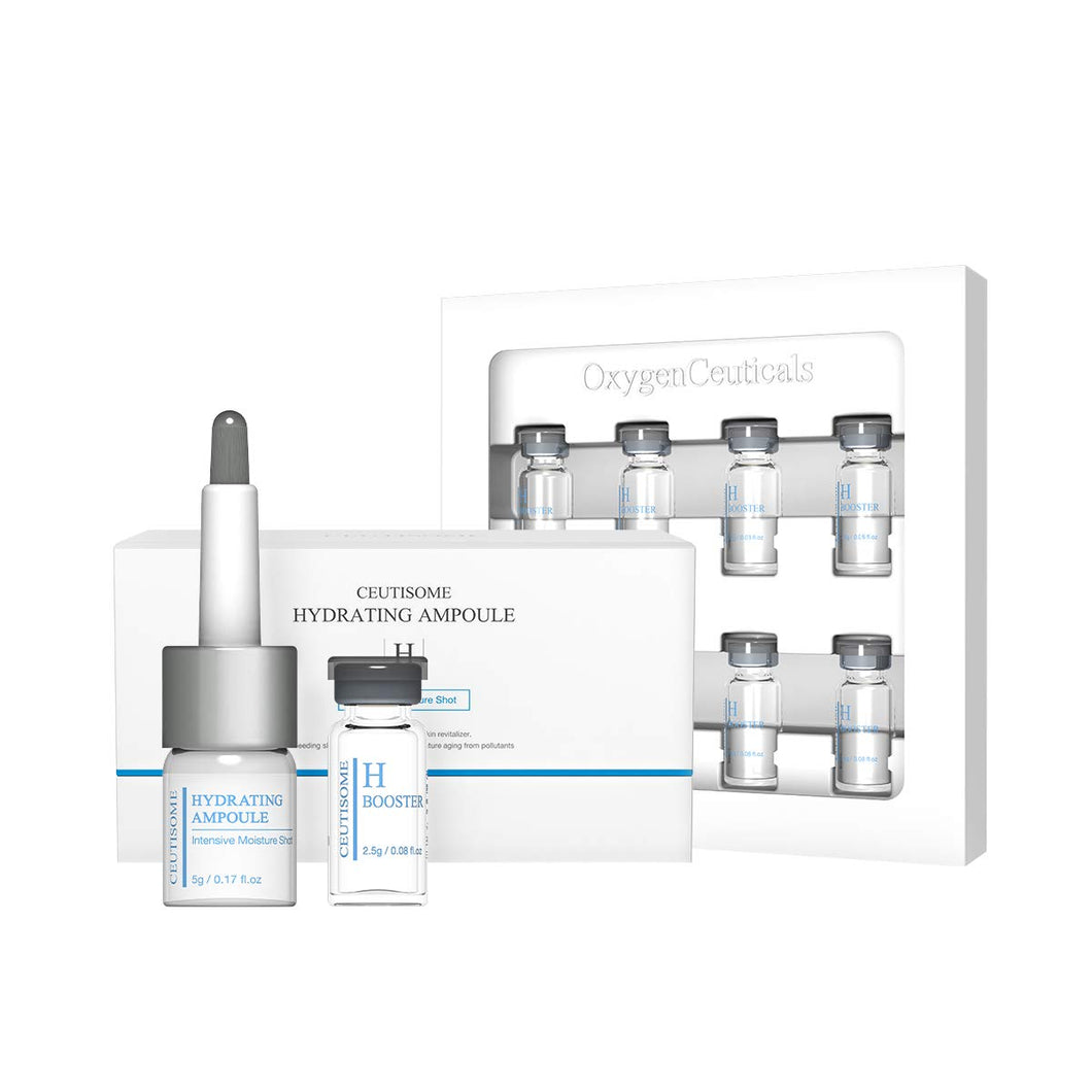 Ceutisome Hydrating Ampoule + Ceutisome H Booster