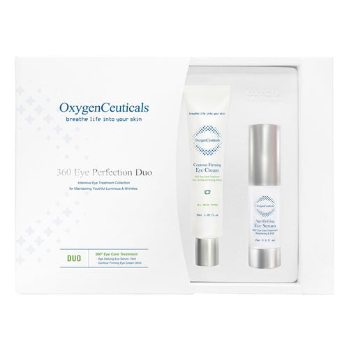 OxygenCeuticals 360 Eye Perfection Duo