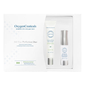 OxygenCeuticals 360 Eye Perfection Duo