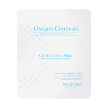 Load image into Gallery viewer, OxygenCeuticals CryoGel Velvet Mask