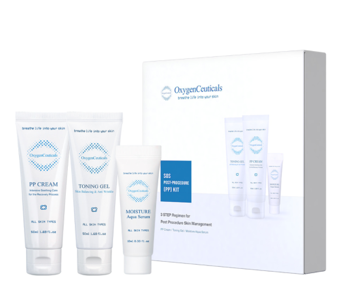 SOS PP Kit (Aftercare)